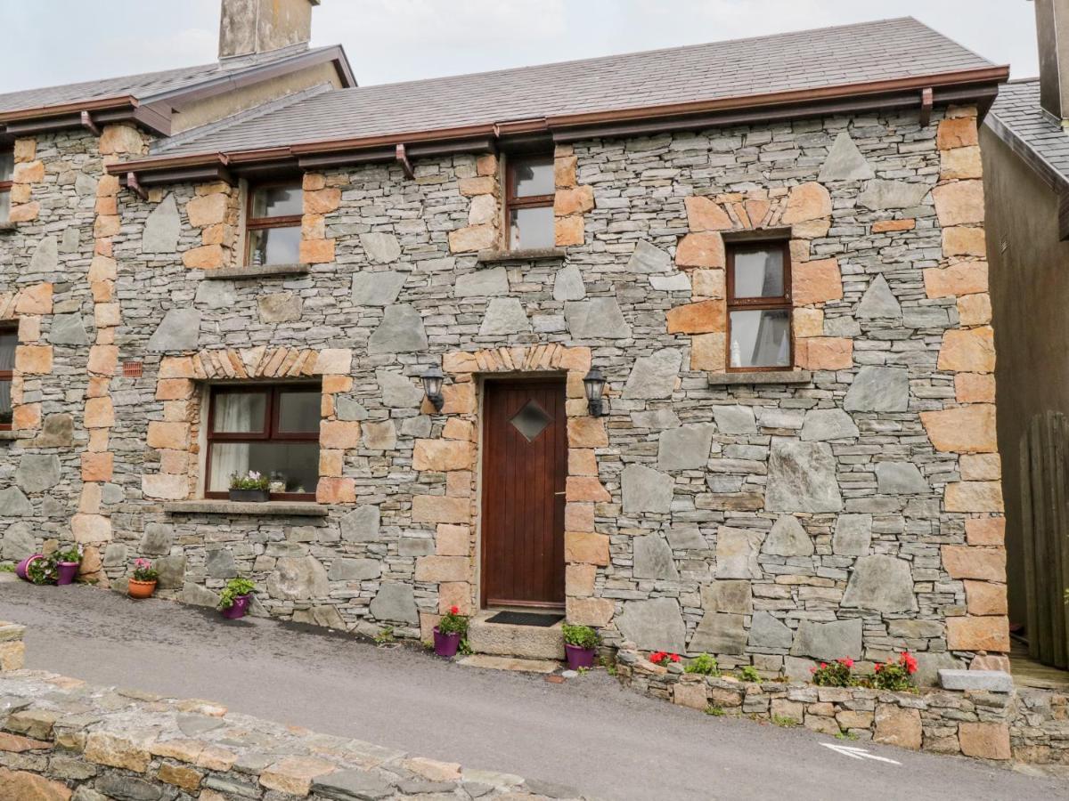 King Cottage Cleggan Exterior photo