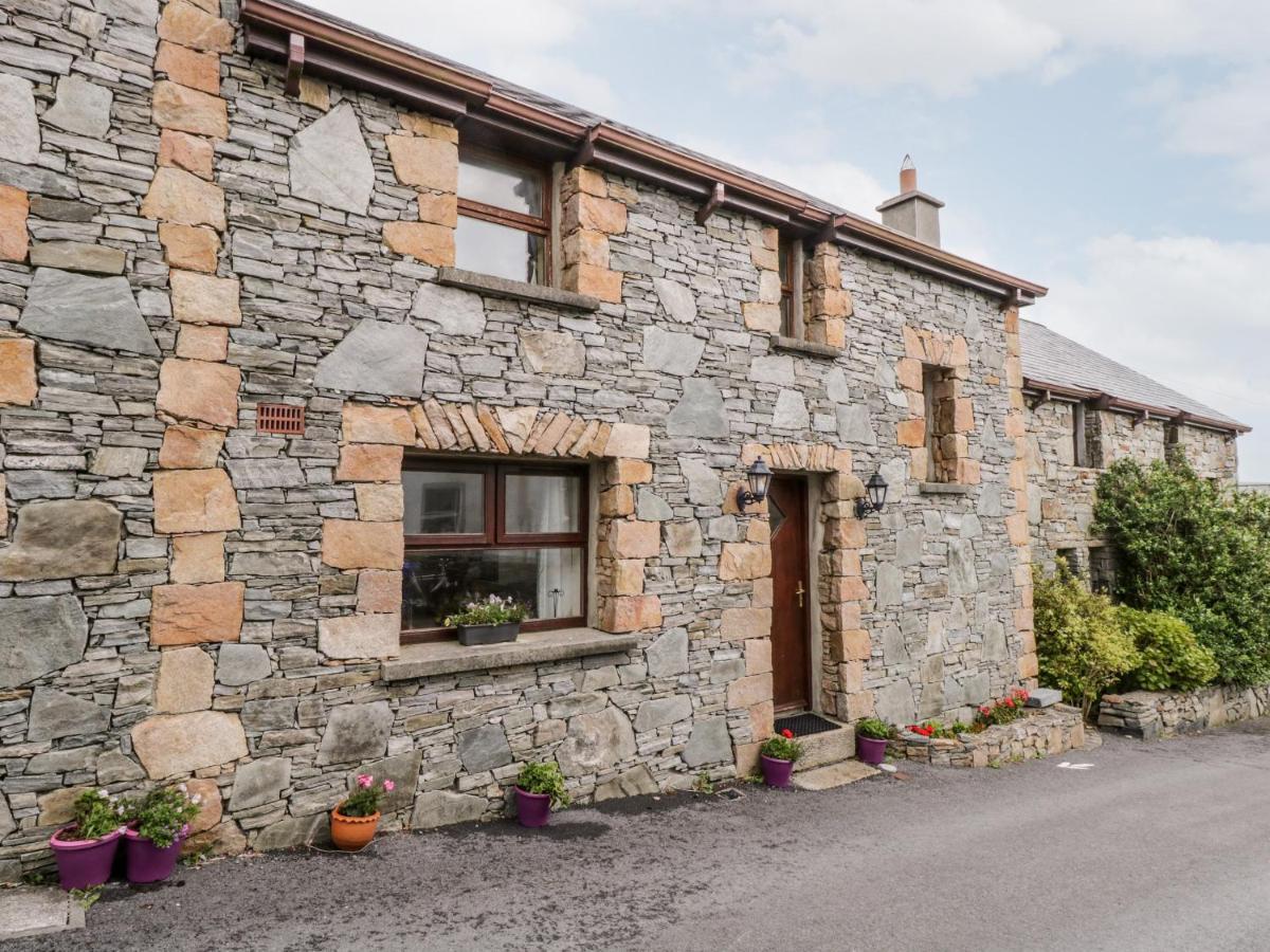 King Cottage Cleggan Exterior photo